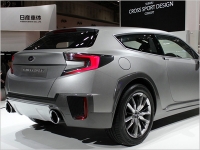 Subaru     Sport Cross