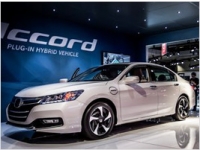 Honda Accord    Green Car of the Year 