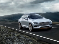 Volvo      XC Coupe