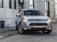   Mitsubishi ASX  Outlander    