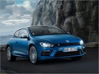 Volkswagen   - Scirocco