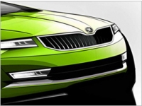 SKODA    