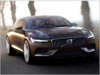   Volvo Car Group    Concept Estate