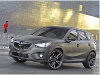  1  2014       Mazda CX-5   