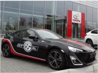   - Toyota GT86  !