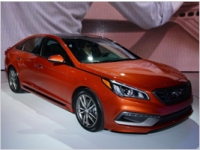 Hyundai     Sonata 2015