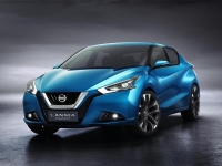      Nissan Lannia