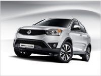 SsangYong NEW Korando       !