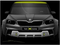     SKODA    Yeti Xtreme