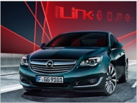 Opel  100      Insignia