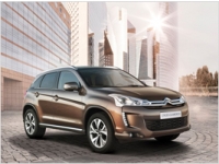      Citroen C4 Aircross e-HDi