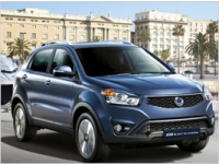 SsangYong New Korando     SUV 