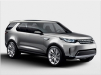   Land Rover Discovery 2015 