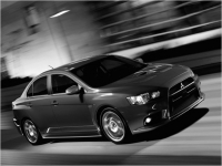 Mitsubishi Lancer Evo    