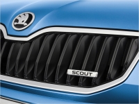      Skoda Octavia Scaut 