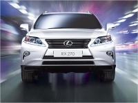  Lexus RX 270     660 000 