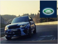  SUV Range Rover Sport  BMW X6  