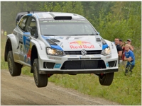       Volkswagen Polo R WRC