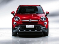   Fiat 500X  