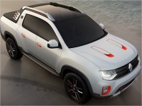    -    Renault Duster Oroch