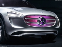   Mercedes-Benz Vision G-Code Concept