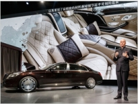 Daimler   Mercedes-Maybach S-class,        