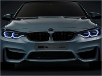  -   BMW M4 Iconic Lights   