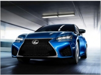  Lexus       GS-F 2016 