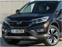  Honda        CR-V 2015  