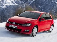  2014: Volkswagen Golf -     