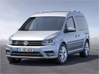  Volkswagen     Caddy