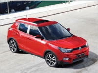    SsangYong Motor  Tivoli     