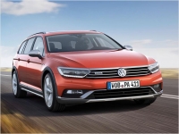        Passat Alltrack  