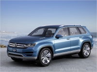  Volkswagen    Tiguan XL