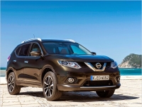  Nissan X-Trail     Webasto