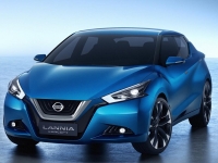  Nissan     - Lannia