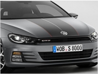  Volkswagen   Scirocco GTS   