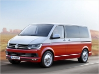   Volkswagen Transporter 2016