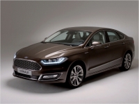 c Ford       Vignale