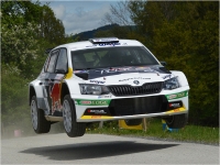 Skoda Fabia R5:     ! ()