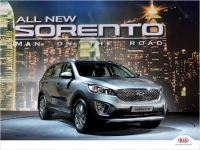 5  EuroNCAP  KIA Sorento 2015