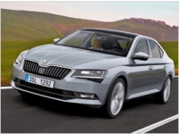  Skoda Superb -  /