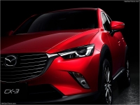 Mazda CX-3 -  ?