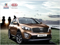 KIA Motors      2015