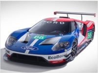  Ford    -  2016     Ford GT