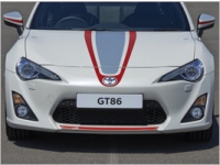 Toyota      GT86      Blanco 