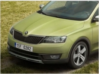     SKODA ScoutLine