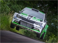 Skoda Fabia R5:   !