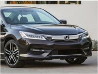  Honda    Accord   Apple CarPlay