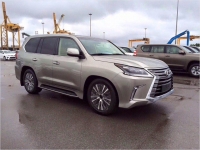  Toyota     Lexus LX 570